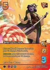 Spirit Lollipop (Promo)